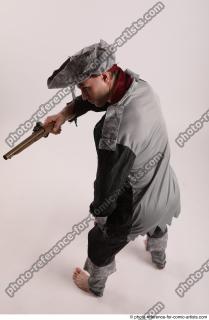 JACK YOUNG PIRATE WITH GUN